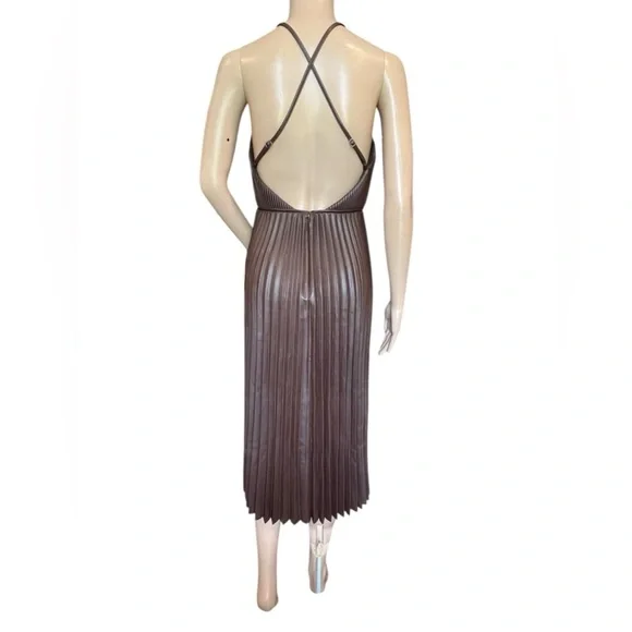 printed linen dresses Printed Linen Dress main image 1
